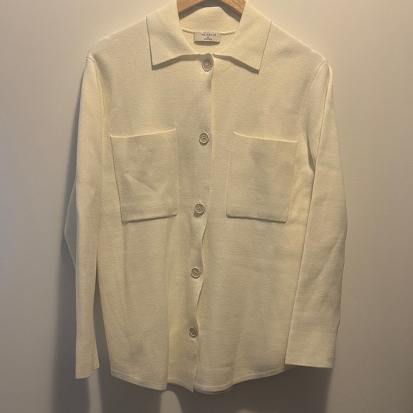 Aritzia Jackets & Blazers - Woman’s The Group By Babaton/Aritzia Cream Blazer Size XS